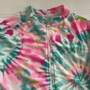 125- Girls one piece swim  Suit